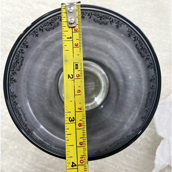 Set of 2 beautiful Moroccan drink glasses - Picture 6 of 7